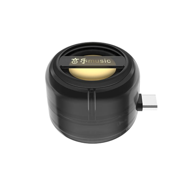 Plug & Play Høyttaler