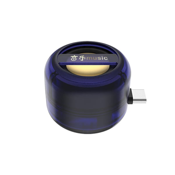 Plug & Play Høyttaler