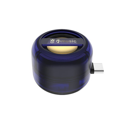 Plug & Play Høyttaler