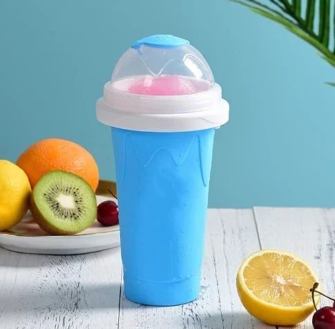 Squeezy Peasy Slushy Beger