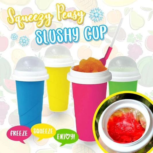 Squeezy Peasy Slushy Beger