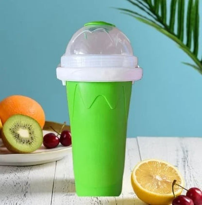 Squeezy Peasy Slushy Beger