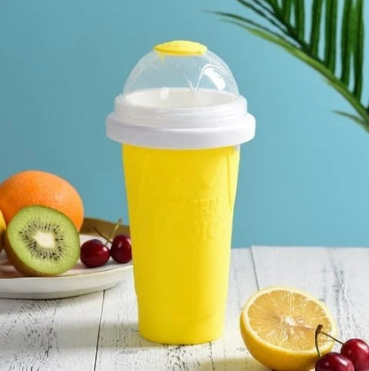 Squeezy Peasy Slushy Beger