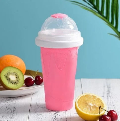 Squeezy Peasy Slushy Beger