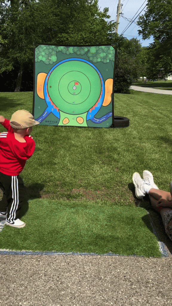 Golfspill for Barn & Voksne