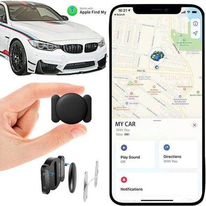 Mini GPS-sporingsenhet