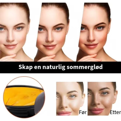 Selvbruningsgelé