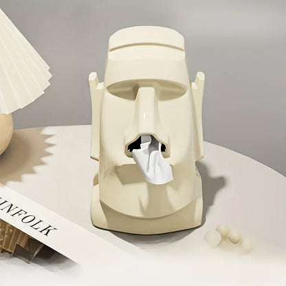 Moai Tiki Tørkleboks