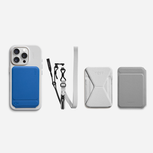 Apple-lommebok + Stativ | MagSafe