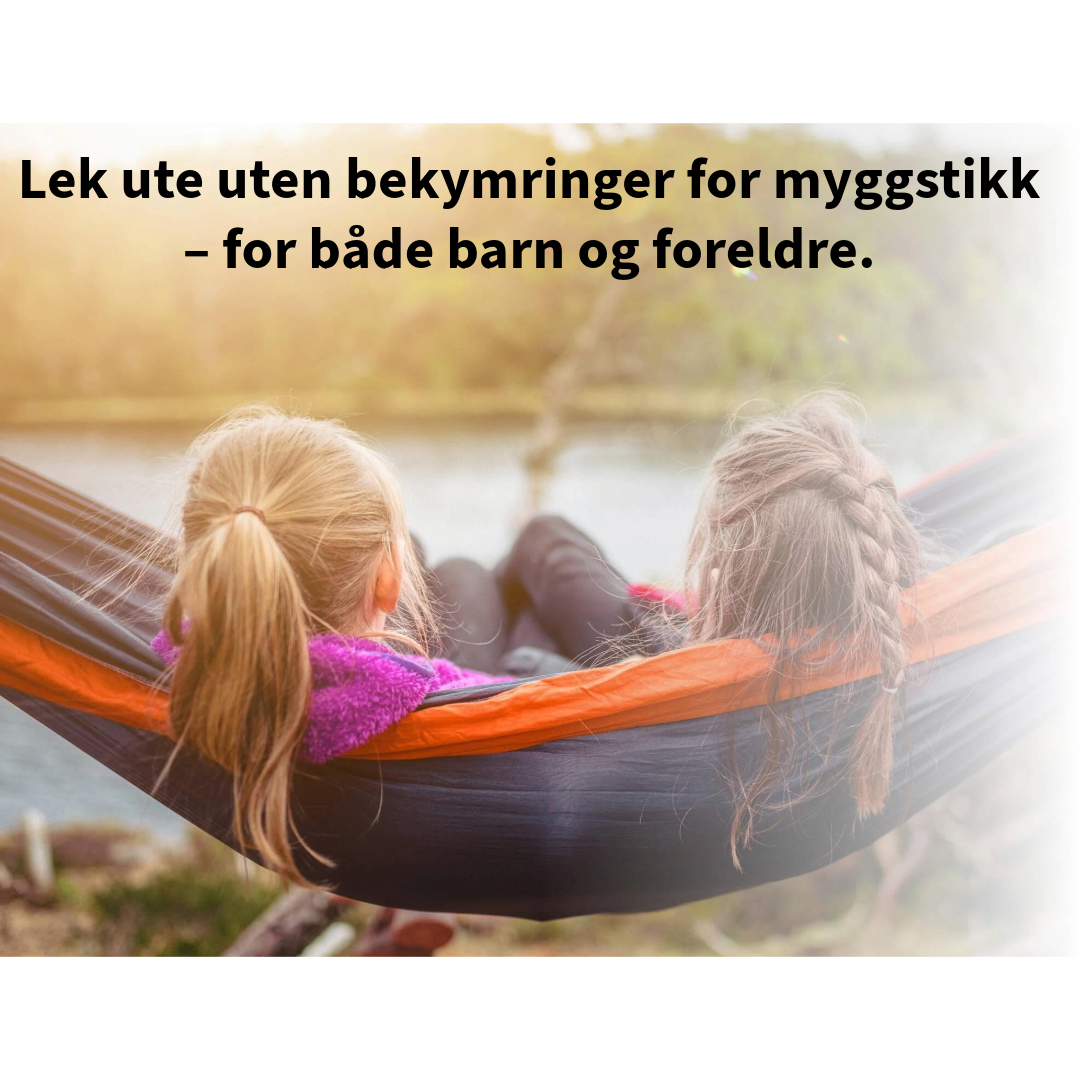 Anti-myggen-klistremerker