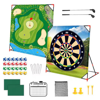 Golfspill for Barn & Voksne